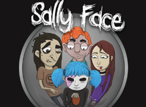 where to play sally face game